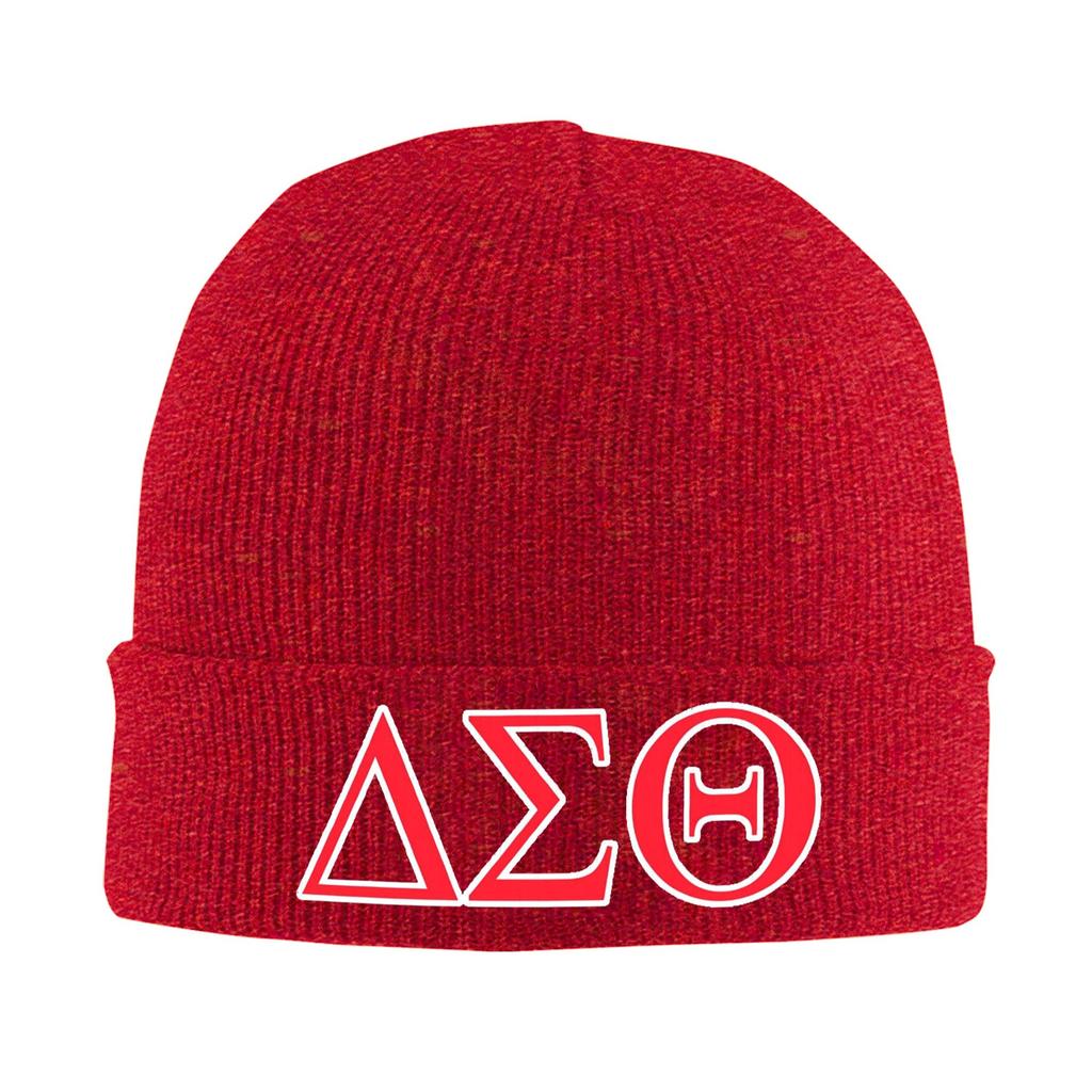 Merlo Logo Wintermützen Beanie Mütze Warme Herbst Strickmützen Mützen für Damen Herren