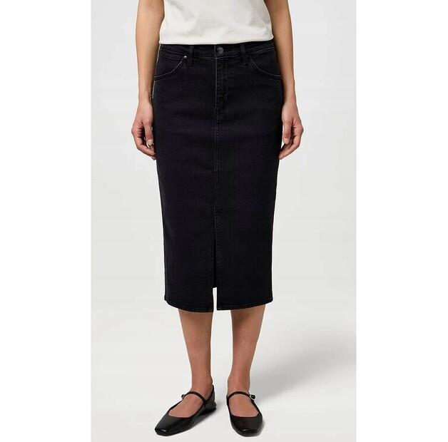 Юбка джинсовая Wrangler Pencil Skirt EU XL