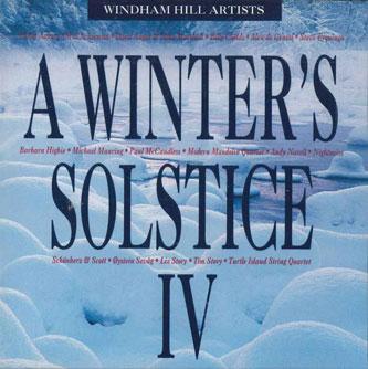 

CD VARIOUS - A Winter s Solstice 5 PCCY20099 WINDHAM HILL Japan Classical Used