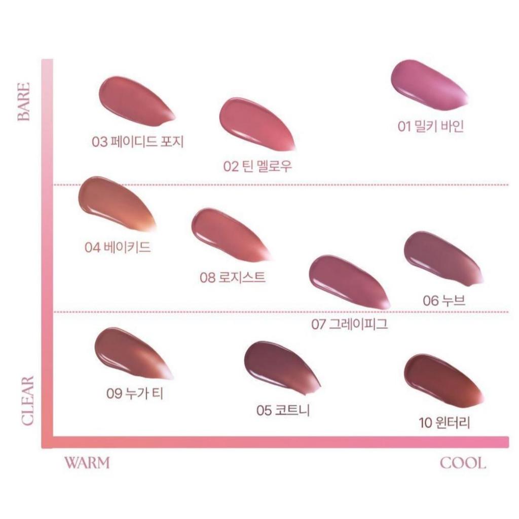 WAKEMAKE Wasserfarbener Glow Tint
