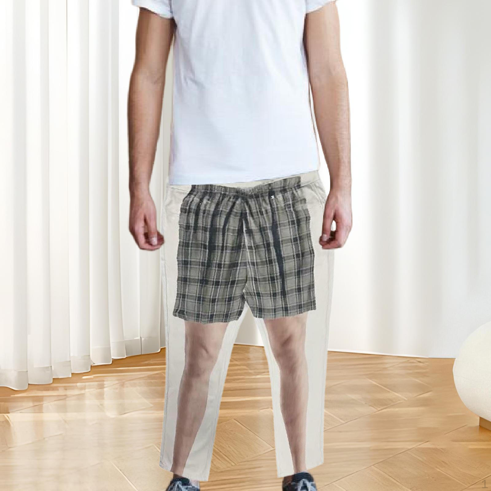 

для Чоловіків Смішні Довгі Штани Спортивні Джогери для Тренувань L