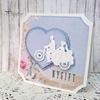 Irregular Frame Metal Cutting Dies DIY Scrapbooking Paper Cards Album Stencil