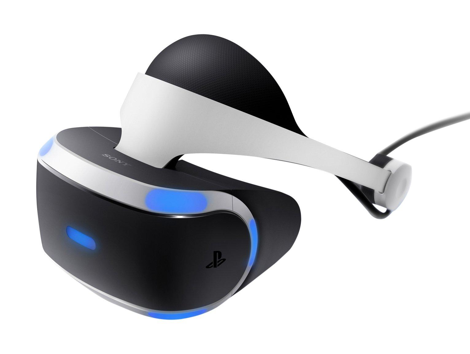 

PlayStation VR production (CUHJ-16000) [Manufacturer discontinued]