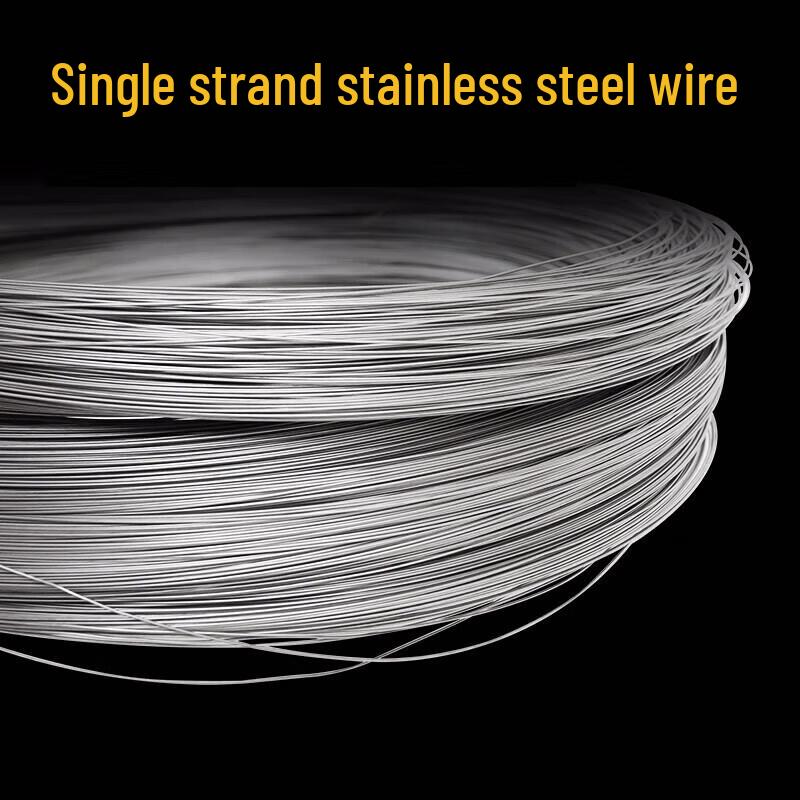 304 Stainless Steel Soft Wire for Bundling