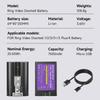 7000mAh High Capacity For Ring Video Doorbell V4 Battery 3.65V Li-ion Battery Compatible with Ring Video Doorbell 1/2/3/3 Plus
