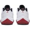 Jordan 11 Retro Low White Red 2012 528895-101