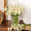 Handwritten Daisy Bouquet, Fresh Color Scheme, Suitable for Decoration in Hotels, Homes, Offices, Weddings, and Dining Tables