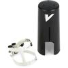 Vandoren Bass Clarinet Ligature M O Pewter Tin
