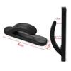 Xiaomi Universal Vehicle Hooks Self Adhesive Mini Strong Sticky Auto Interior Organizer Holder For Home Bathroom Car Accessories