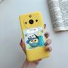 For Realme 11 Pro Plus Case Flower Girl Heart Cute Phone Case Back Cover For Realme 11 11Pro+ 5G Silicone Protection Bumper Capa