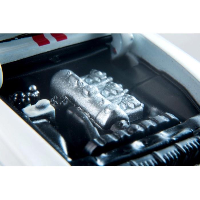 TOMYTEC Tomica Limited Vintage LV-213b Prince Skyline GT 2nd Japan GP #41 White 1/64