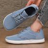 Barefoot Shoes Men's Casual Running Sports  Breathable One Foot Shoes Lightweight and Minimalist Walking Shoes Oversized