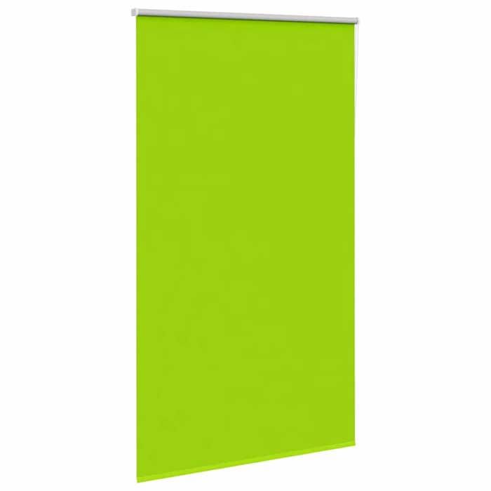 VidaXL Store enrouleur occultant largeur du tissu 131,6 cm polyester, store de jour et de nuit, store de cuisine, store 4011317