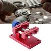 Watch Case Holder Professional Aluminium Alloy   Metal Watch Case Holder Repair Tool