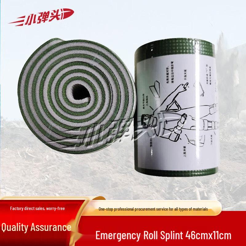 Little Warhead Emergency Roll Splint