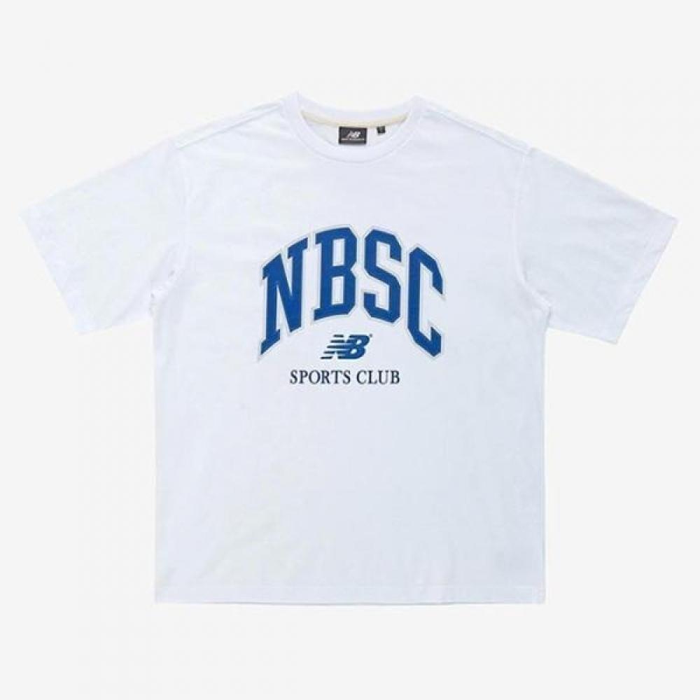

New Balance Half Club T shirT Nbned23063 10 105(XL)