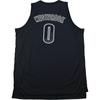 Adidas X NBA Kooperation Oklahoma City Thunder Swingman Fan Edition Russell Westbrook Mode Bequem Weich Basketballtrikot 7591A-3CU-K91071