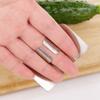 1PC Finger protectors, vegetable cutters, hand guards, finger guards, kitchen guards