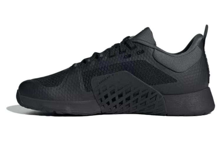 Adidas Wmns Dropset 2 Black Grey IF3197 40.5