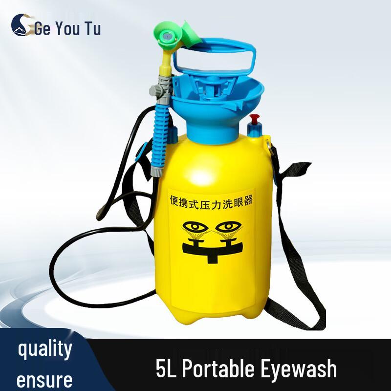Portable Emergency Eyewasher 5L