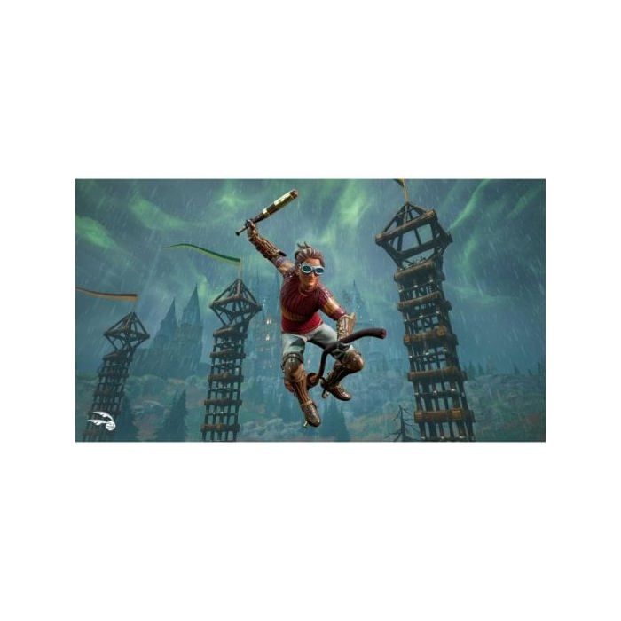 Harry Potter Campeones De Quidditch Deluxe Edition Nintendo Switch