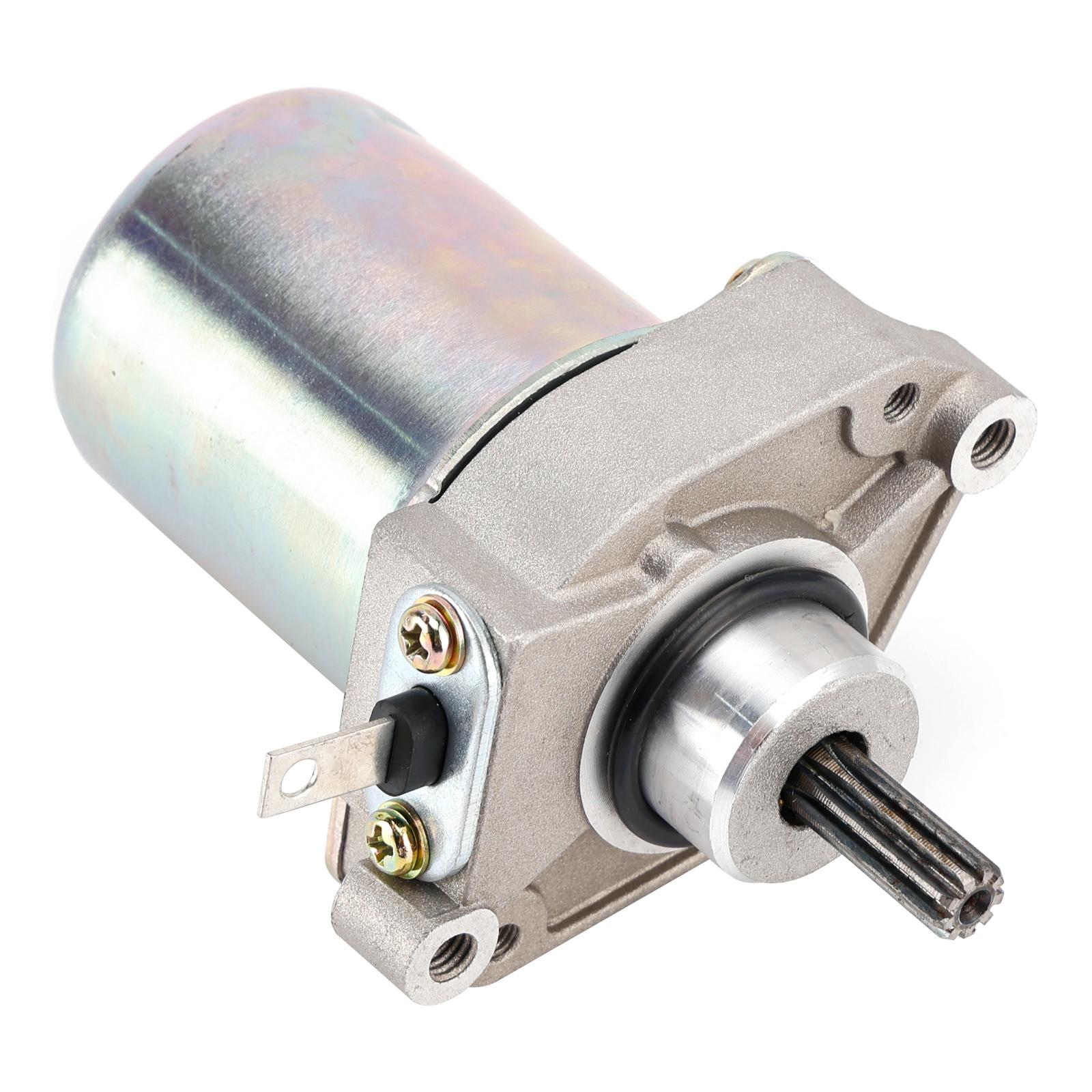 

Engine Starter Motor For Suzuki Raider 110 J Pro 110 Satria 110