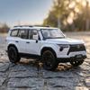 1:24 Lexus GX550 Offroad-SUV Legierung Metall Druckguss Modellauto Heimdekoration Display & Computer-Schreibtisch-Schmuck Feiertagsgeschenk