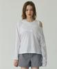 Linte Bolero Layered Set White