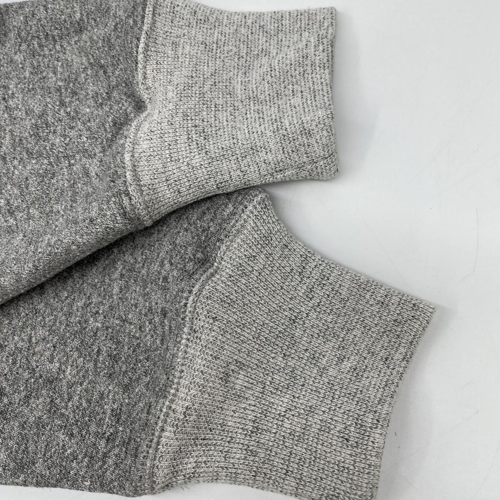 AVIREX 25AW 783-5231008 Gray Vintage Zip-Up Hoodie tops M grayUsed