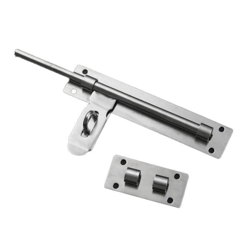 Xi Sheng 4-inch 304 Stainless Steel Door Latch