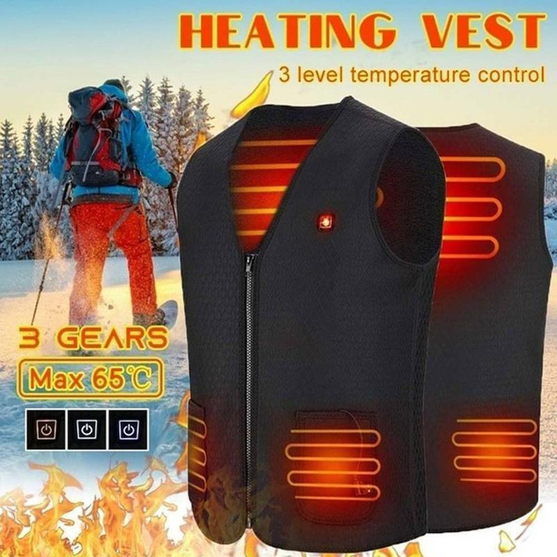 heating vest jacket