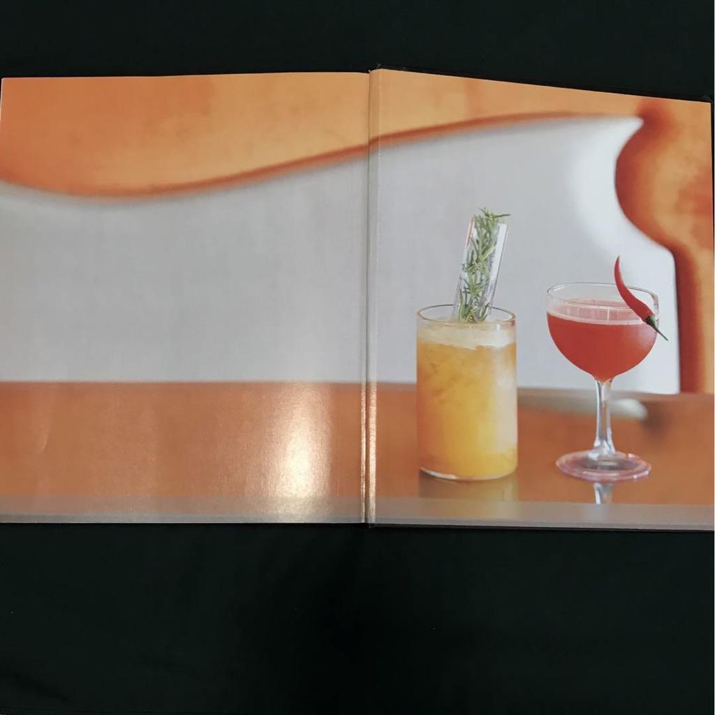 [USED] LA REERENCE DES COCKTAILS Cocktail recipe book