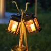 Solar Pendant Lights Decoration Lights Mason Jar Lights Solar Lanterns Solar Garden LED Garden Camping Lights  Decorative Lights