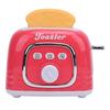 Bread Maker Toy Simulation Kids Play Toaster Pretend Play Kitchen Appliance for Children