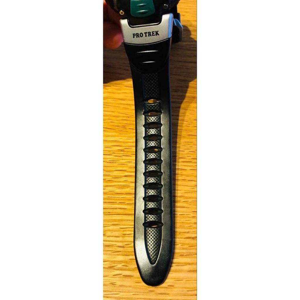 Used CASIO PRO TREK W10BAR PRG-50
