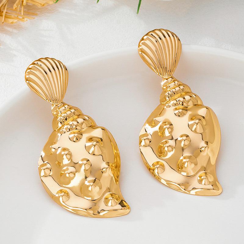 Orecchini pendenti alla moda per gioielli da donna