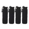 4PCS Boat Bumper Covers Abrasion Proof Marine Dock Bumper Protective Sleeves for Twin Eye Center Rope Tube Style Bumper