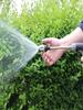 1Pc High-Pressure Car Wash Water Gun with Storage Foam Can, Multi-Functional Garden, Adjustable Rod Sprayer for Car Garden Cleaning Tool