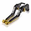 TIDVKOJ Ninja400 Z400 Ninja250 Z250 Versys-X250 6-level Adjustment Lever Set