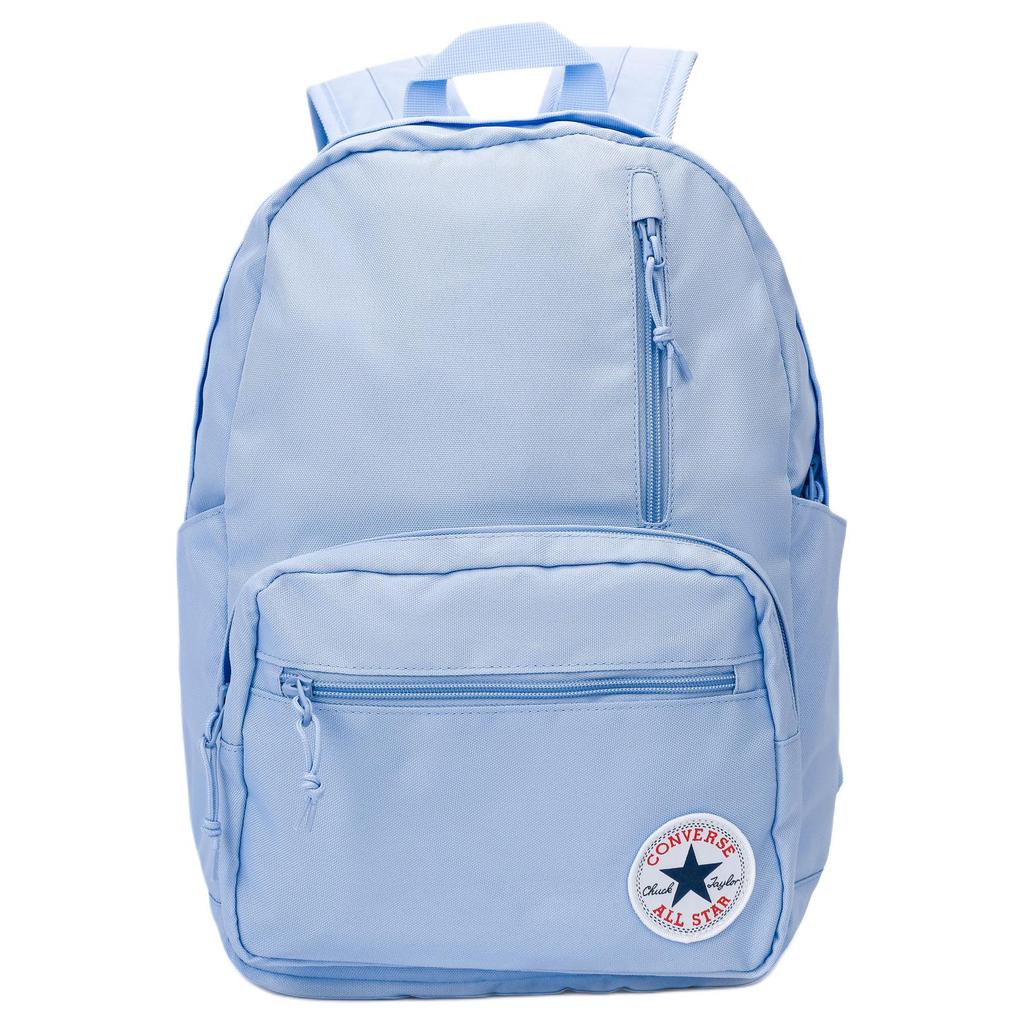 New Converse Polyester Backpack Medium Size Unisex Blue CV2433025PS-004