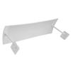 Adjustable Air Deflector for All Wall Mounted Air Conditioners Suitable for All Models Easy To Clean PP Material