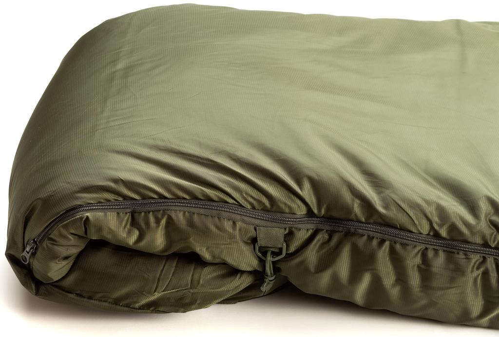 Snugpak Softee Elite 5 Sleeping Left Winter Expandable UK Spec Temperature Japanese Bag, Zip, Olive, Design, Function, [Comfortable -15°C] (Official