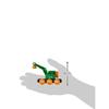 BRIO Wooden Rail Educational Toy Green Crane Wagon Ages 3 to 33698 Birthday Christmas Present Indoor Play Boys Girls Brain Training