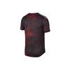 Nike LPL X TES Team Printed Quick-Dry Casual Short-Sleeve T-Shirt Men Tops Fitness-Red DC6468-017