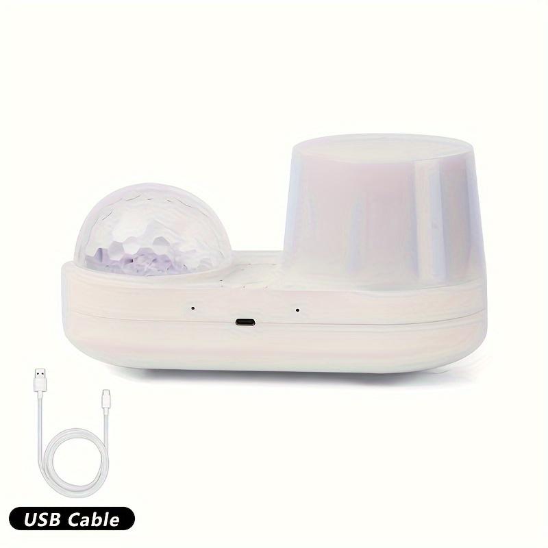 Star LED Night Light, Projector Star Ocean Light Suitable For Birthday Christmas Gift Bedroom Decor Blue