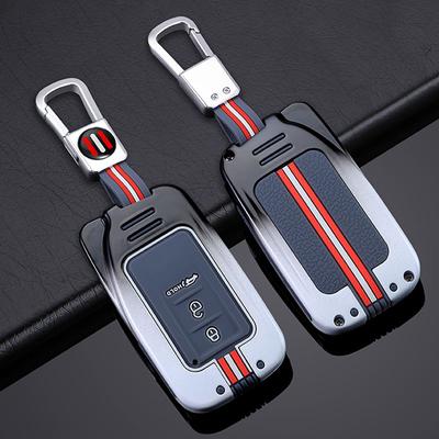 Car Key Case Cover Shell FobFor Lexus NX GS RX IS ES GX LX RC 200 250 350 LS 450H 300H Keychain Interior Protective Accessories