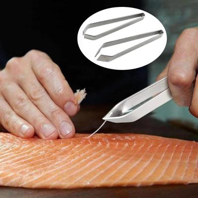 Skaldjursverktyg – Fiskbenspincetter