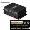 Zhongke Optoelectronics HD VGA Fiber Optic Transceiver