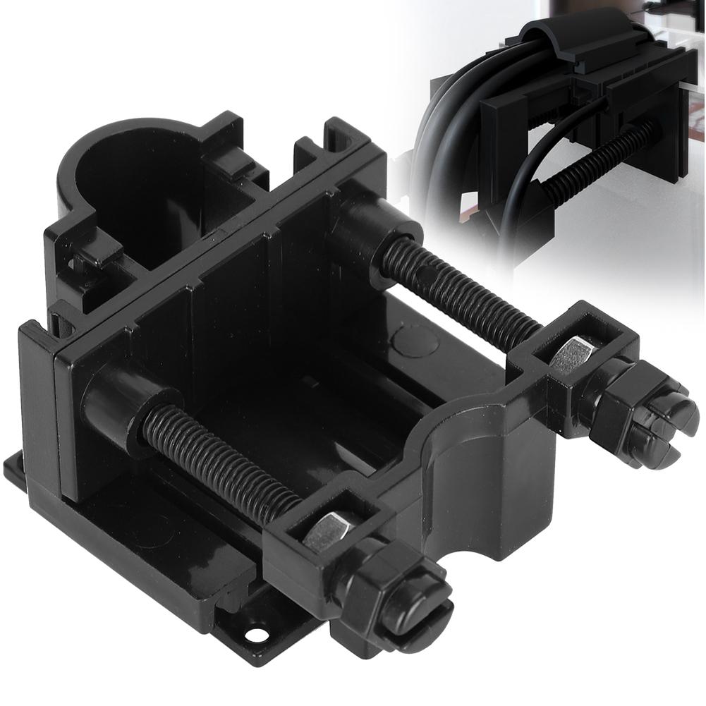 2Pcs Fish Tank Water Change Tube Clip Hook Aquarium Controller Fixed Clamp Multifunction