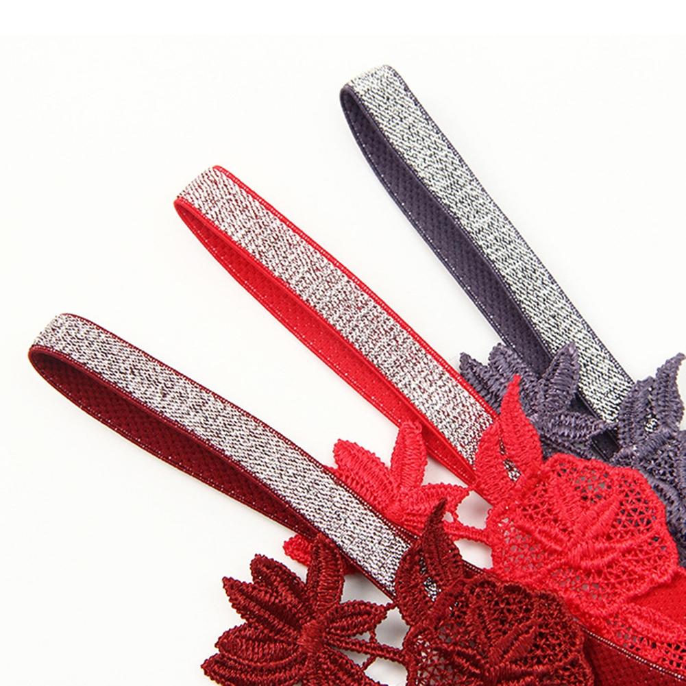 Bow Panties Underwear Cute With Pearls Lace String